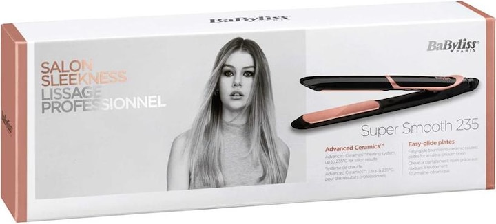 Produktbild BaByliss Super Smooth 235 (Glätteisen)