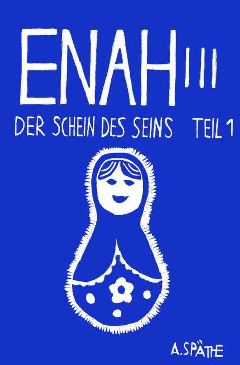 tolino Enah - Der Schein des Seins (A. Späthe, Deutsch)