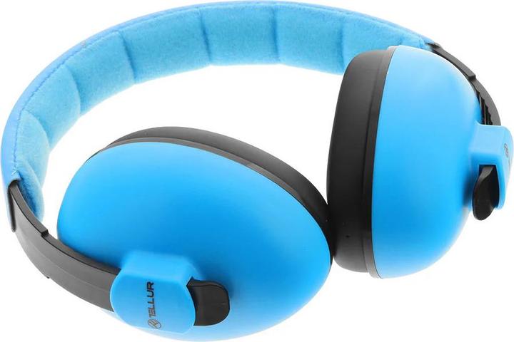 Produktbild Tellur noise reduction earmuffs for kids Blue (1 x)