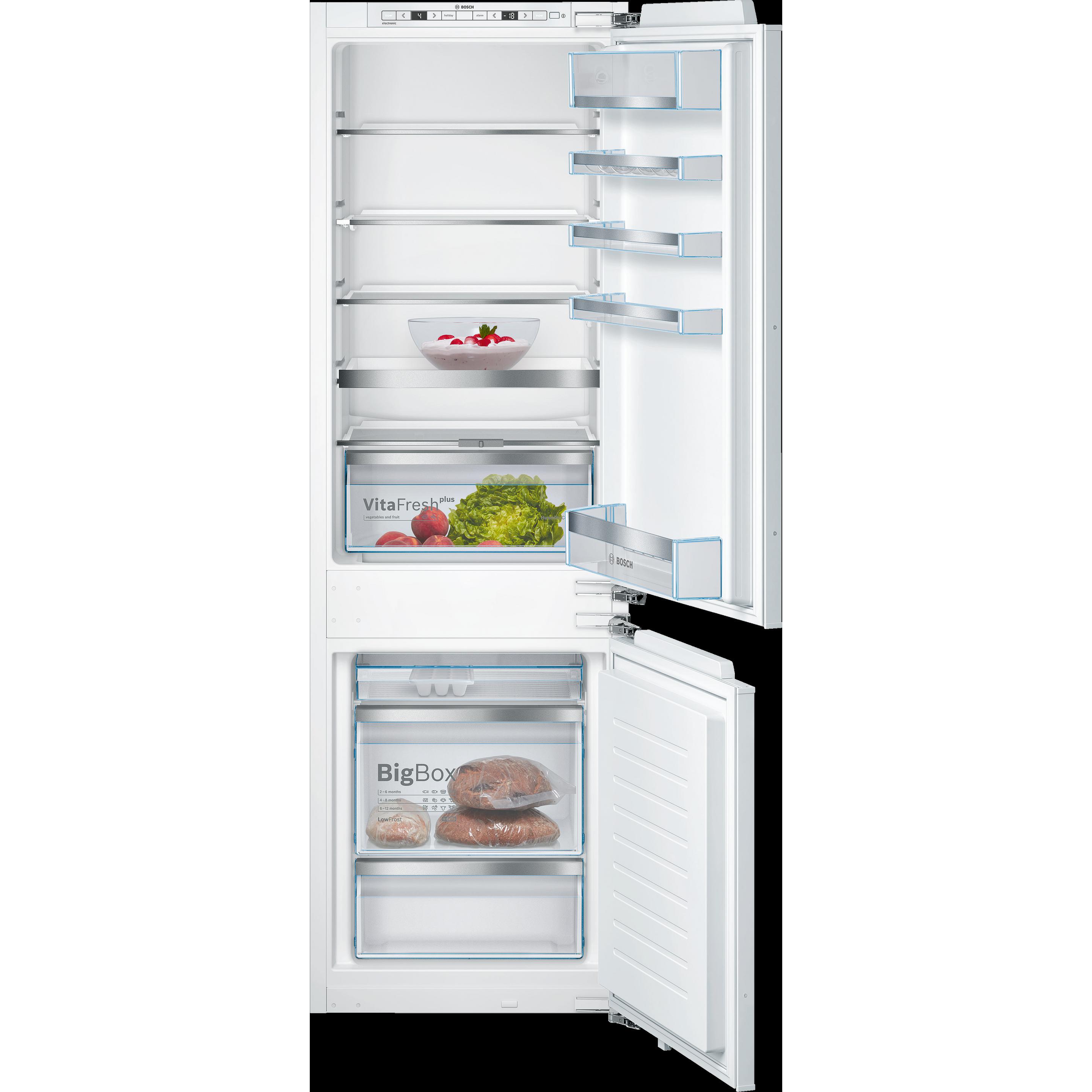 Bosch Hausgeräte KIS86AFE0, Einbaukühlschrank, Weiss