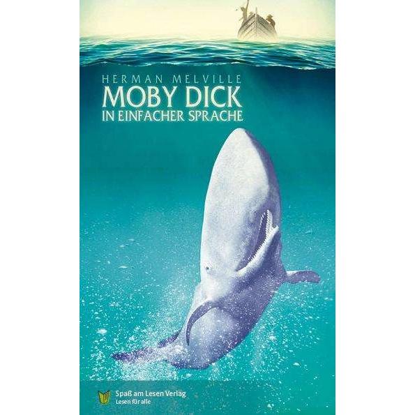 Moby Dick, Belletristik von Herman Melville