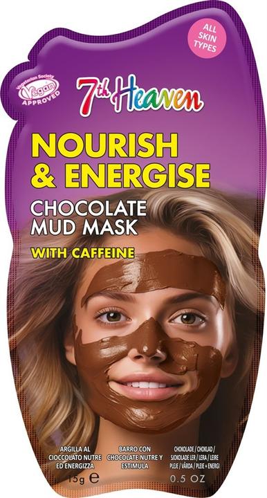 Image du produit 7th Heaven mud mask chocolate