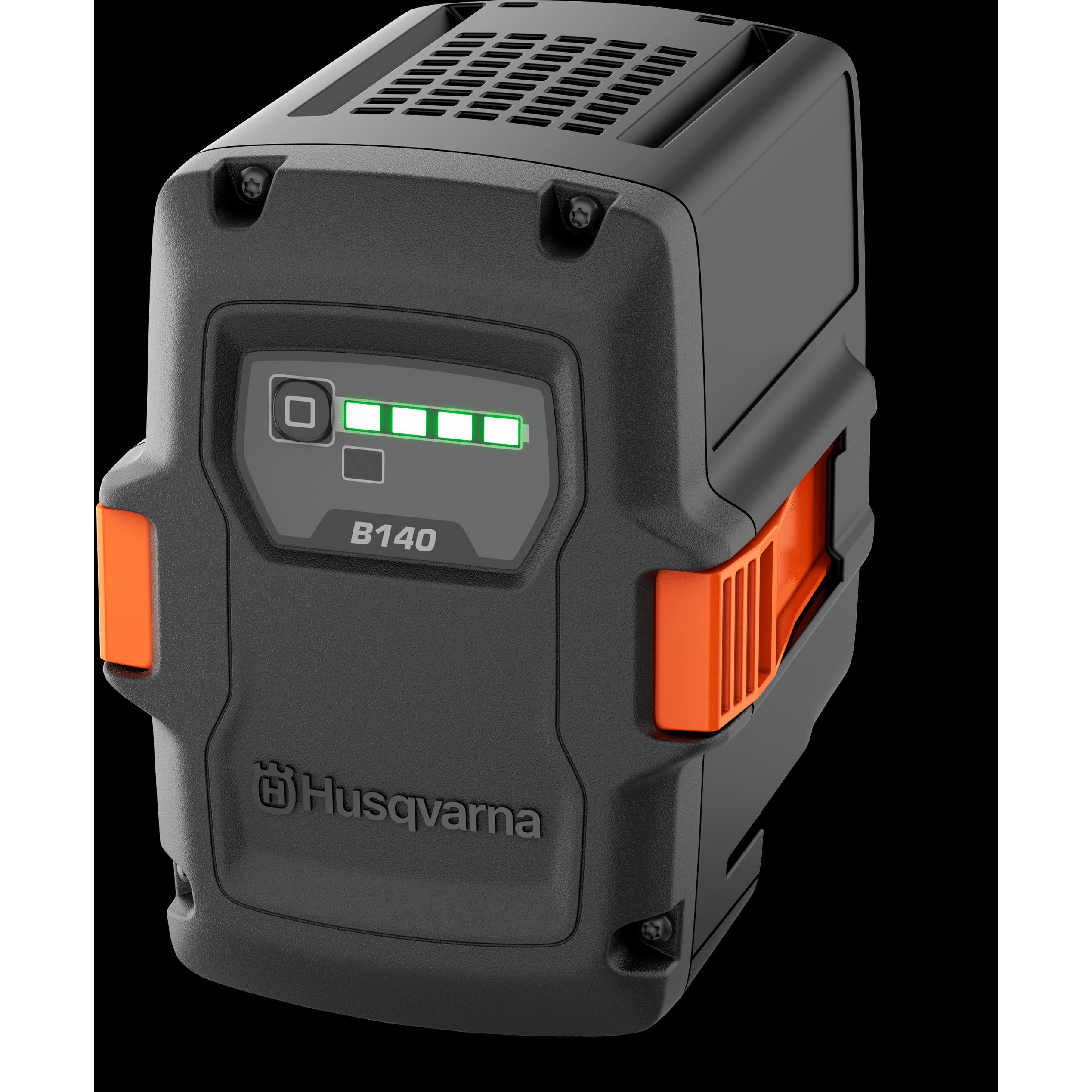 Husqvarna, Werkzeugakku + Ladegerät, 40-B140 (36 V)
