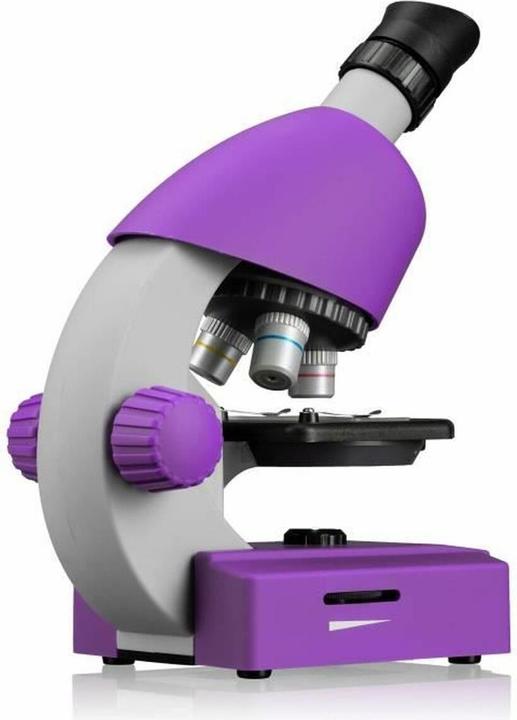 Actual product image Bresser Microscope 40x-640x