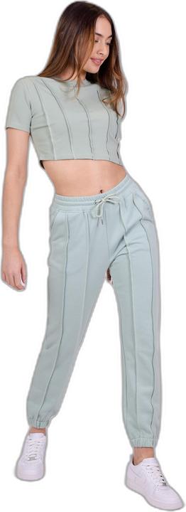 Actual product image Project X Paris jogging suit with overstitched edges woman (L)