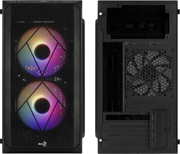 Produktbild AeroCool CS-107 (Mini-ITX, mATX)