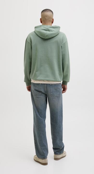 Actual product image Jack & Jones Jjecharge Faded Sweat Hood Noos (S)