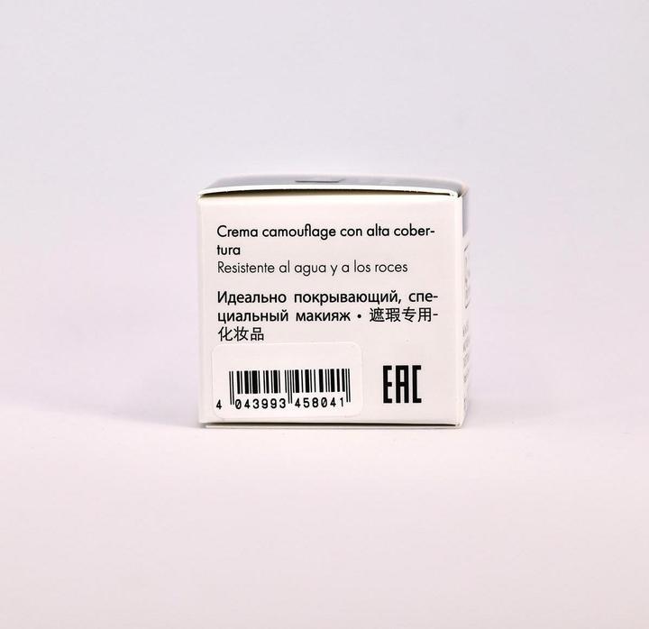 Image du produit Malu Wilz Crème de camouflage Nr. 04 Dark Sand Dress 6g (04 Robe sable foncé)