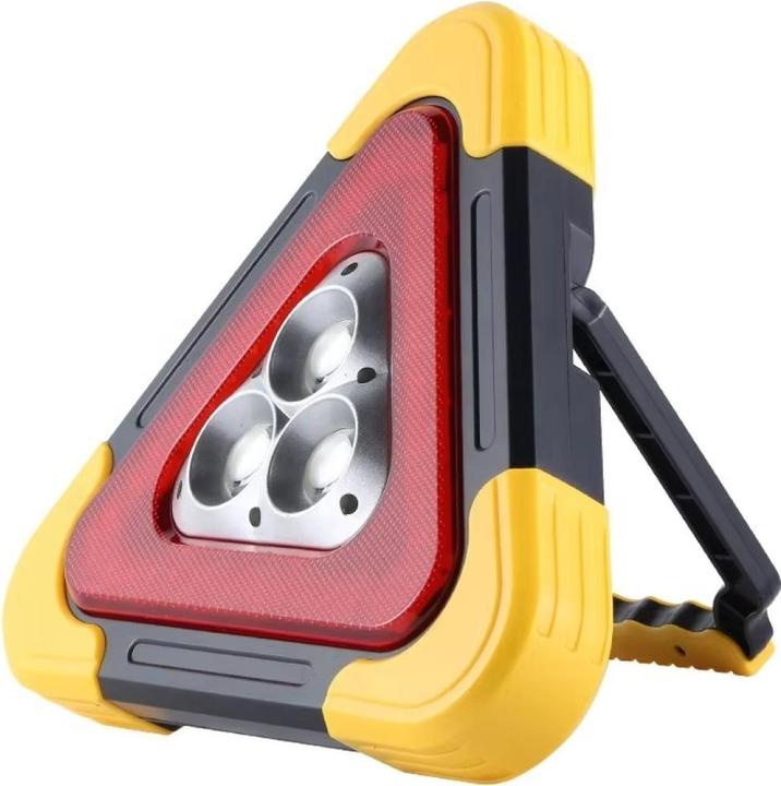 Produktbild MajesticLine LED emergency triangle for car