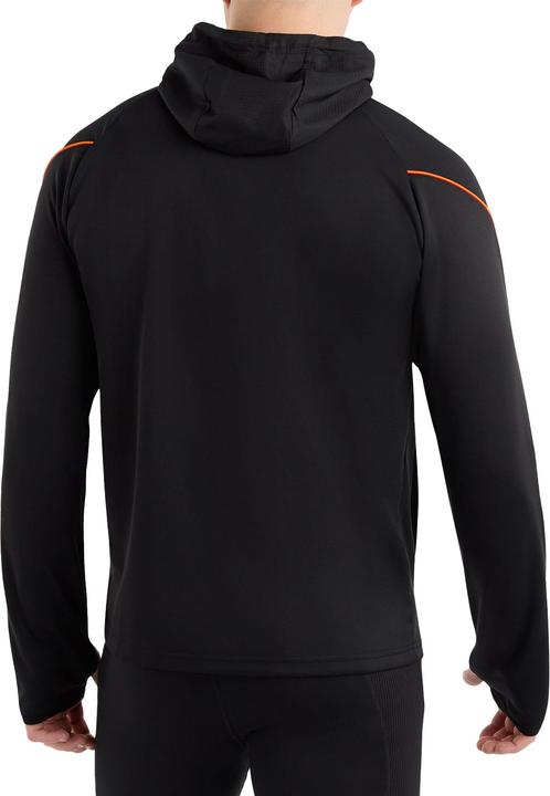 Produktbild Umbro Pro Hoodie mit durchgehendem Reissverschluss Training (XL)