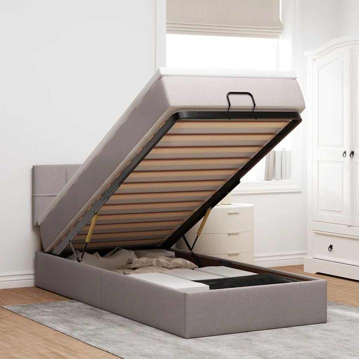 Image du produit vidaXL Ottoman-Bett (90 x 200 cm)