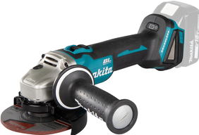 Actual product image Makita Cordless angle grinder DGA504Z (125 mm)