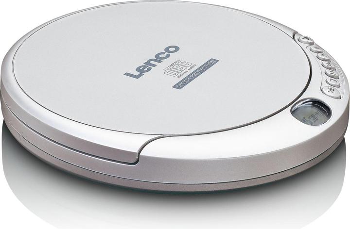 Productafbeelding Lenco CD-201
