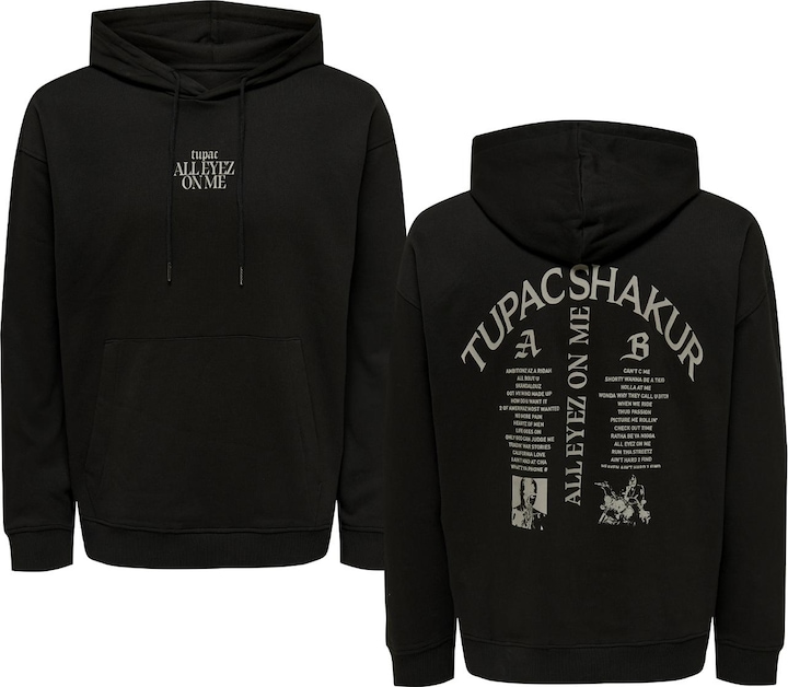 Produktbild Only & Sons Onstupac Rlx Swt Hoodie (M)