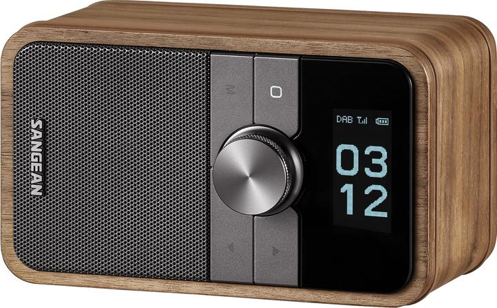 Produktbild Sangean DDR-8 (DAB+, FM, Bluetooth)