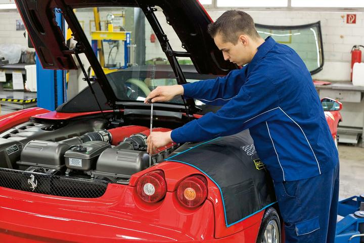 Image du produit HAZET Couverture de protection d'aile 196-2