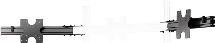 Immagine prodotto Next Level Racing Supporto per monitor triplo indipendente Elite