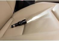 Actual product image Kiesel FLASH 12 - 24 V rechargeable LED flashlight, 130 lm, 6000 K. (10.50 cm, 130 lm)