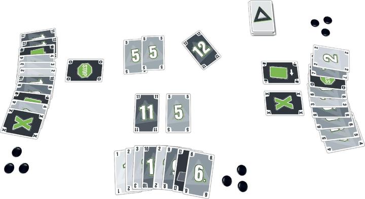 Produktbild Amigo Combo Up (Deutsch, 3 - 5 Spieler)