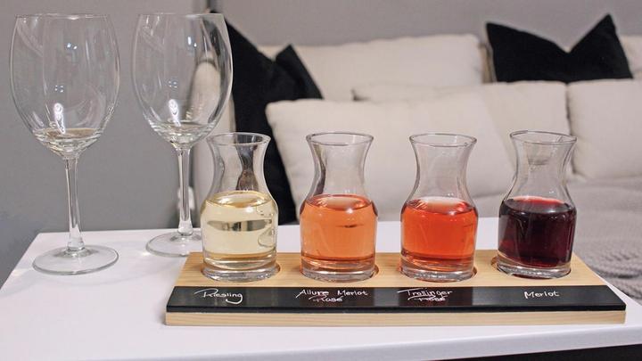 Image du produit TOP Carafes de dégustation de 200 ml