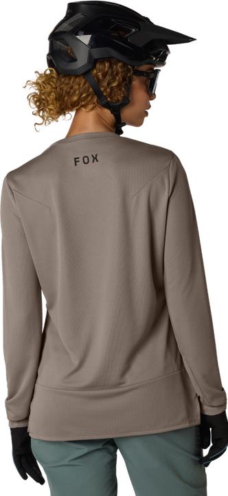 Actual product image Fox W Ranger LS Jersey Head (M)