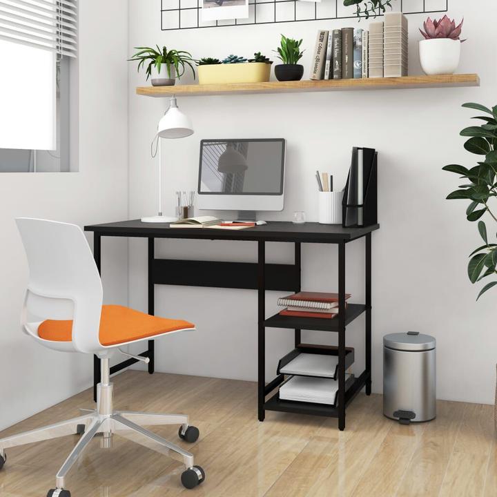 Image du produit vidaXL Computertisch (105 x 55 x 72 cm)