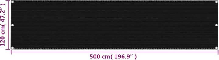 Image du produit vidaXL Raimonda (120 cm)