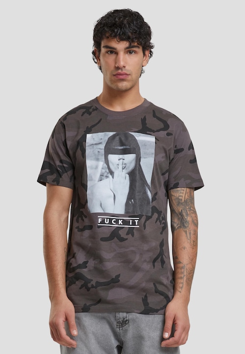 Actual product image Mister Tee F#?KIT Tee - 142545 (XXL)