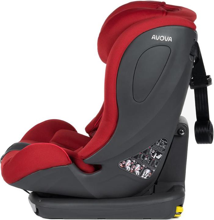 Actual product image Avova Sparrow Fix i-Size