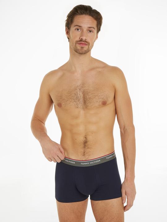 Actual product image Tommy Hilfiger 3-pack boxer shorts - 91407 (M, pack of 3)