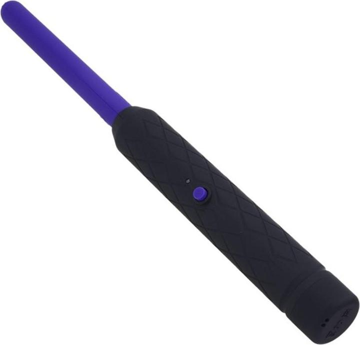 Actual product image Doc Johnson Merci The Stinger Electroplay Wand - Black