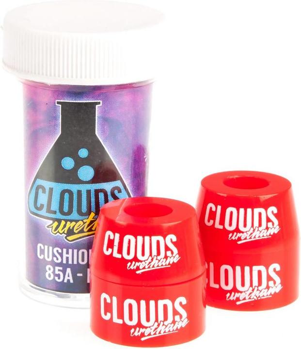 Image du produit Humbel Kit de coussinets en uréthane Clouds (58 mm, 82a)
