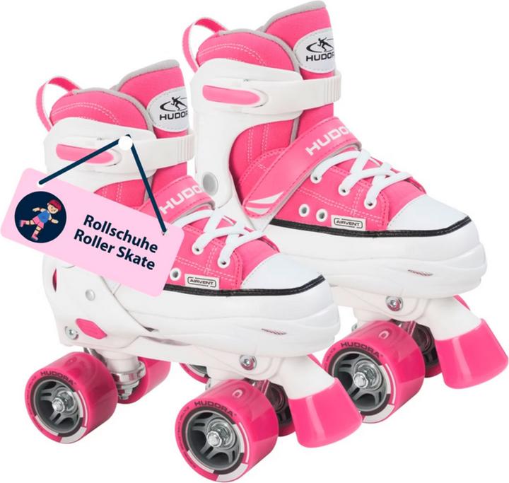 Productafbeelding Hudora Rolschaatswonderen (36, 37, 38, 39)