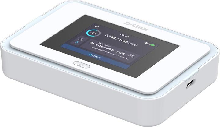 5G NR AX3000 MOBIL-HOTSPOT