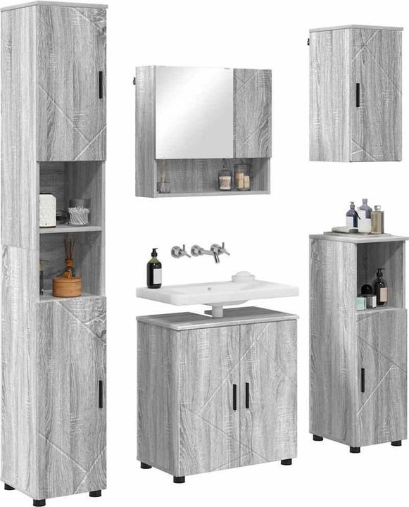 Produktbild vidaXL Badezimmeraufbewahrung