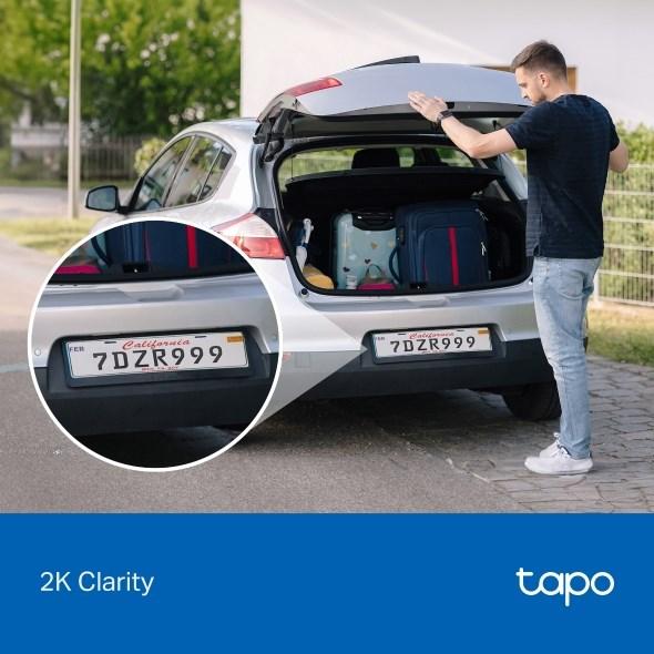 Produktbild TP-Link Tapo C411 Kit (2304 x 1296 Pixels)