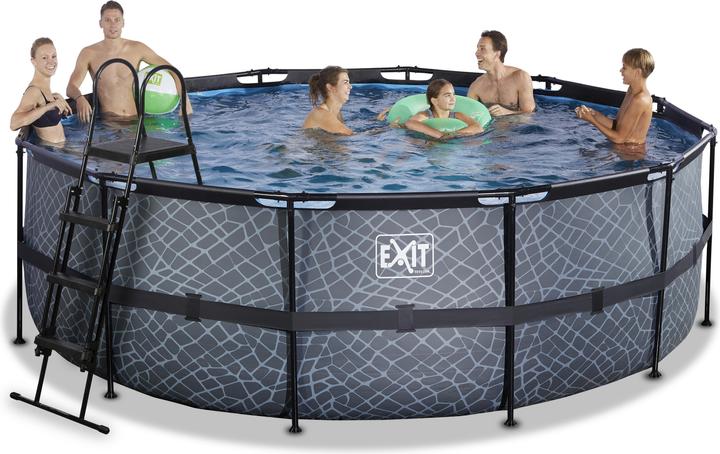 Produktbild Exit Stone (Ø 427 x 122 cm)