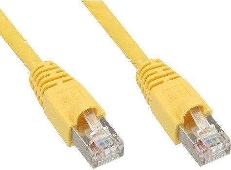 Actual product image InLine Patch cable (SF/UTP, CAT5e, 30 m)