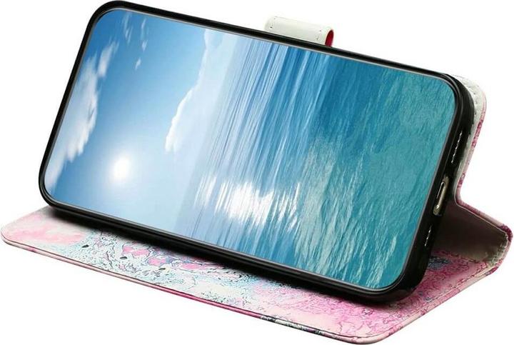 Produktbild Cover-Discount Etui mit Marble Motiv (Apple iPhone 17)