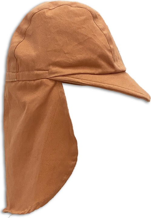 Actual product image Filibabba Legionnaire sun hat - Sandy (One size)