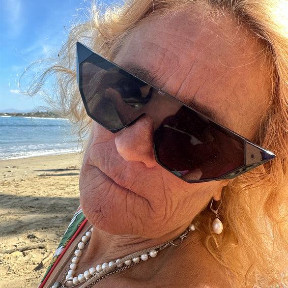 Actual product image Pit Viper The Showroom The Onyx (Black, Climax)