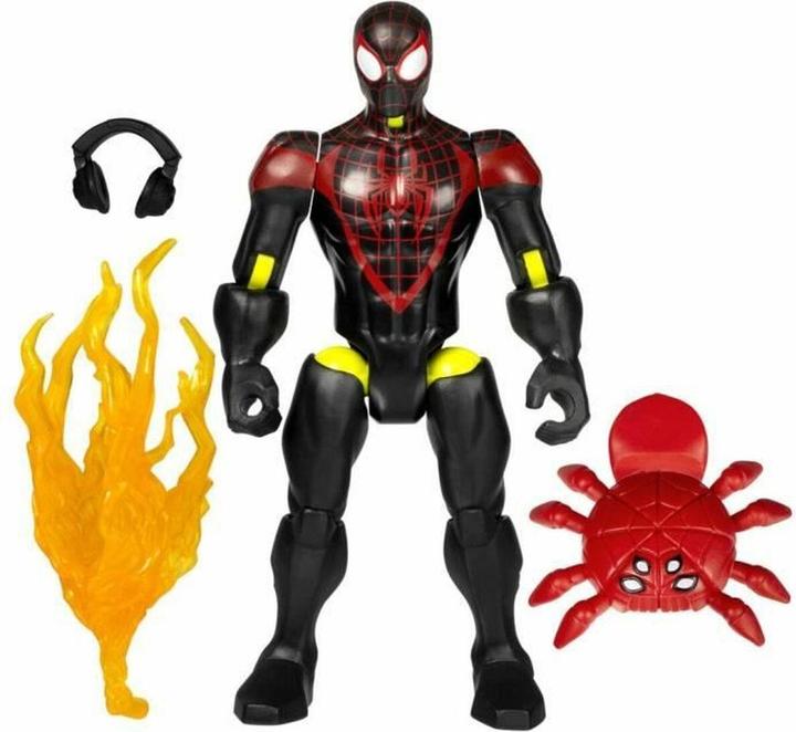 Actual product image Hasbro Mixmashers Spiderman Basic
