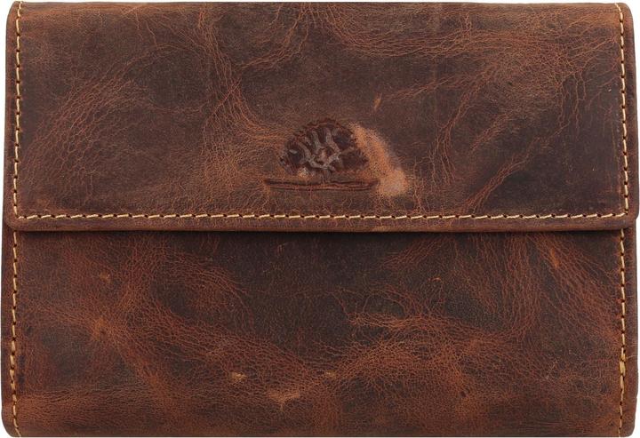 Actual product image Greenburry Leather wallet 14 cm