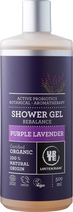 Produktbild Urtekram Purple Lavender (500 ml)