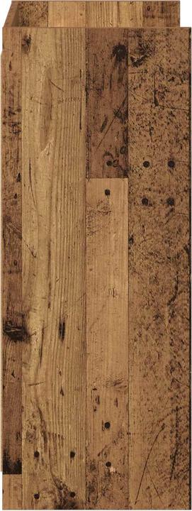 Produktbild vidaXL Schuhlagerung (36 x 48 x 92 cm)