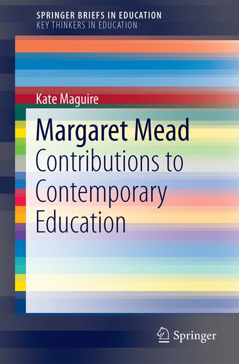 Energie-Label Margaret Mead (Englisch, Kate Maguire, 2015)