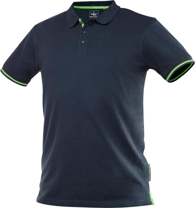 Actual product image Neo Motosynthesis Poloshirt, 100% Baumwolle Ripstop, Grösse XXL (XXL)