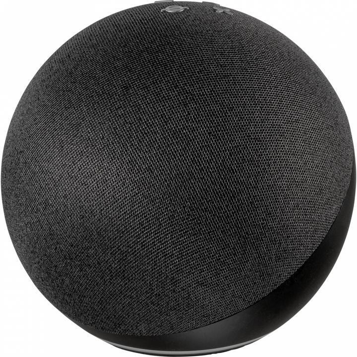 Actual product image Amazon Echo (4th Generation) (Amazon Alexa)