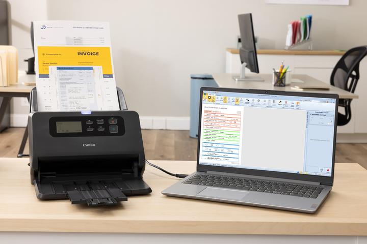 Actual product image Canon Dr-M260 (USB)