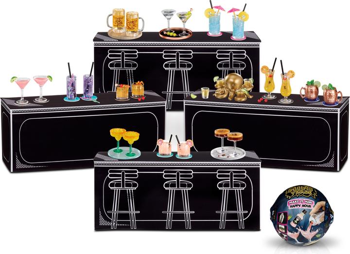 Produktbild MGA s Miniverse - Make It Mini Happy Hour